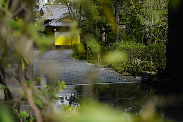 Ochiairou entrance