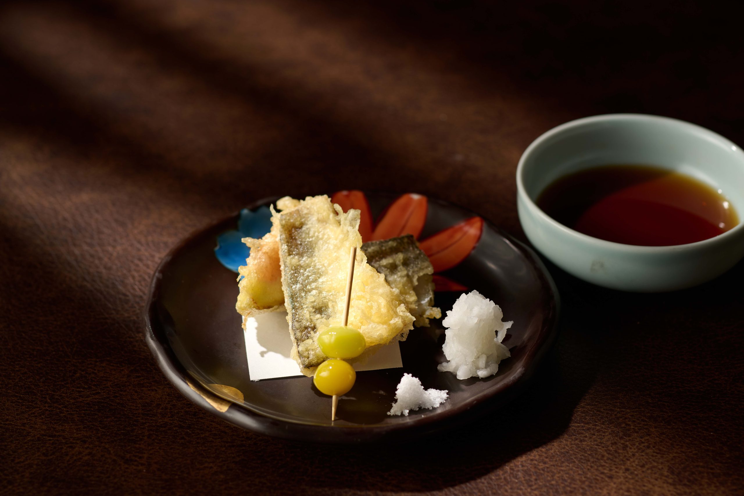 おちあいろうの秋料理