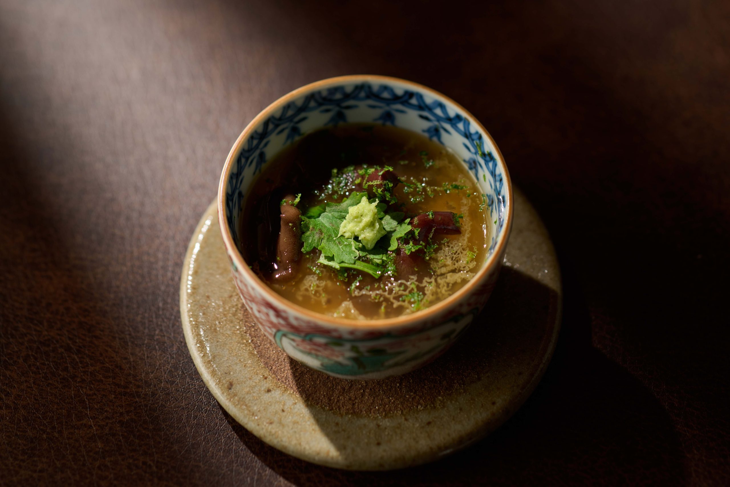 おちあいろうの秋料理