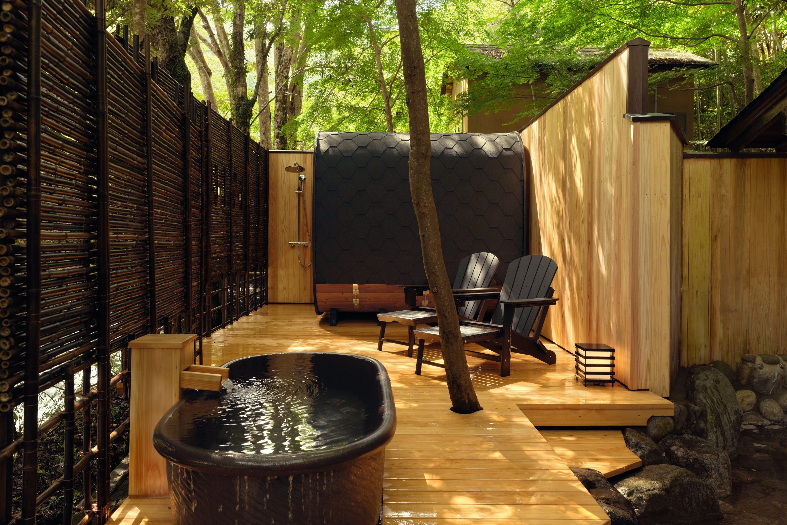 Onsen/sauna｜Izu Onsen Ryokan Ochiairou