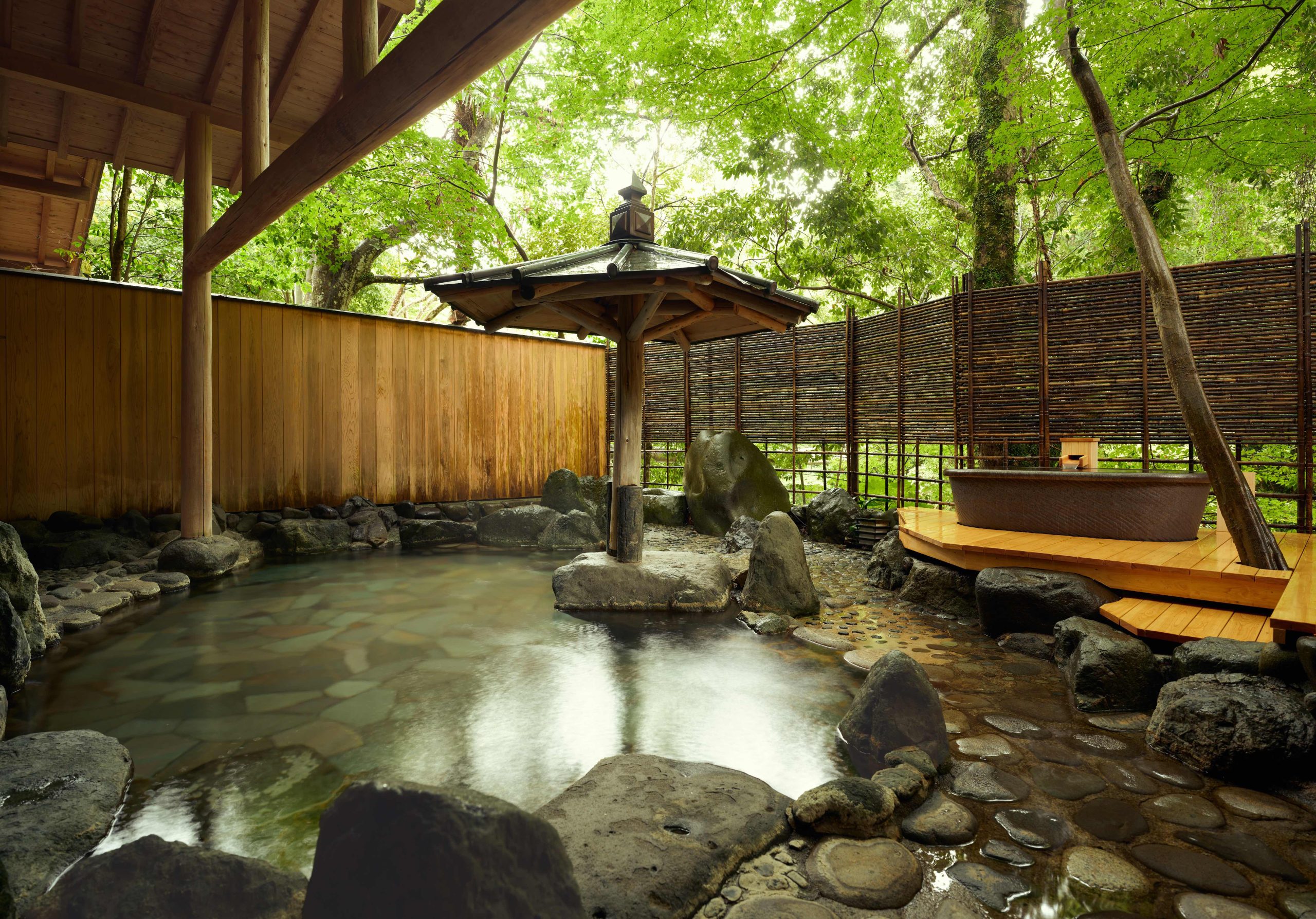 おちあいろう・星サウナ