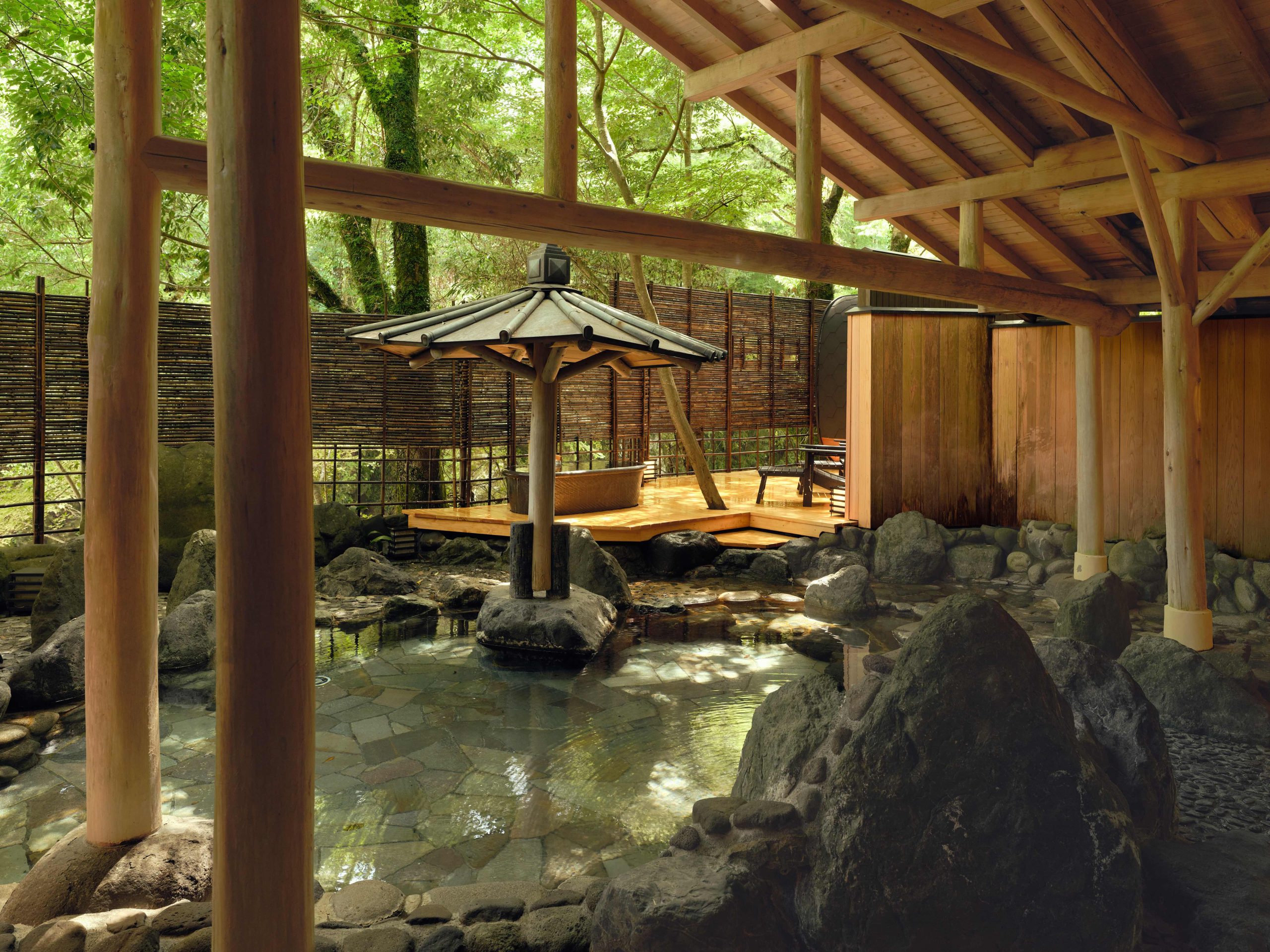 おちあいろう・星サウナ