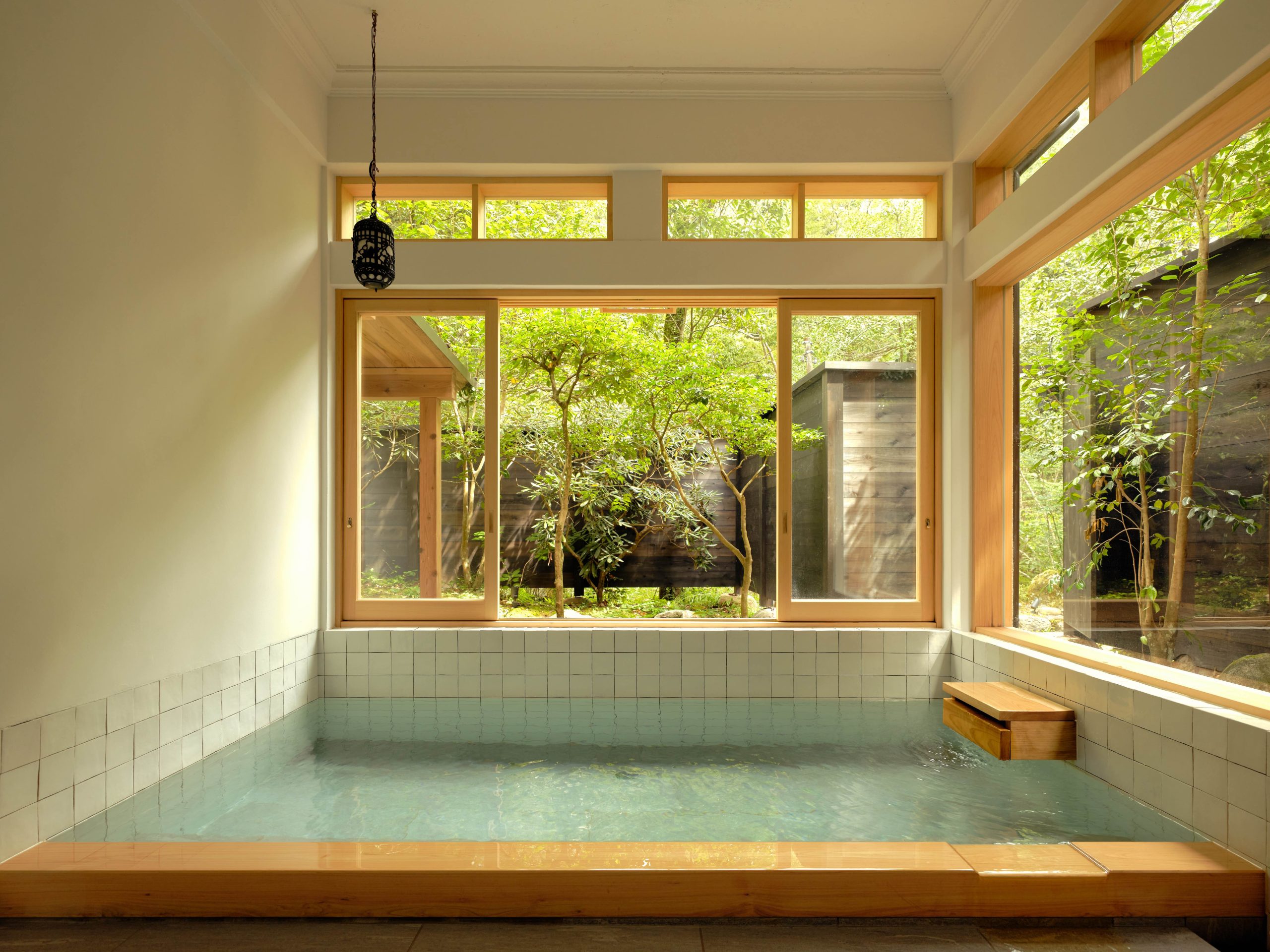 おちあいろう・囲炉裏サウナ