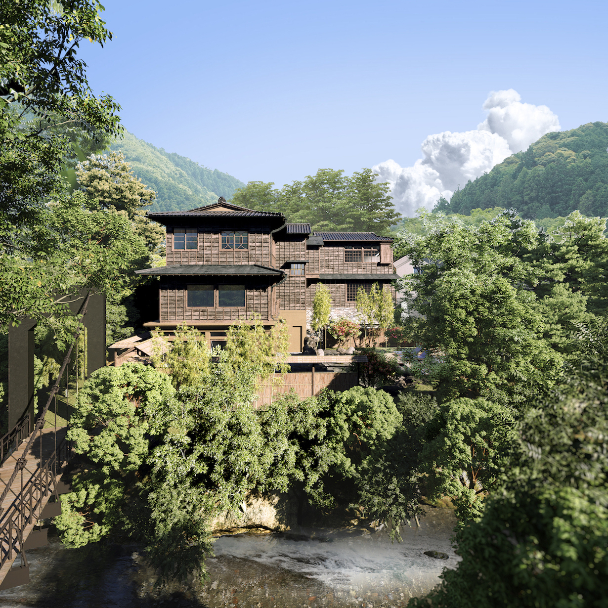 shakunage_exterior